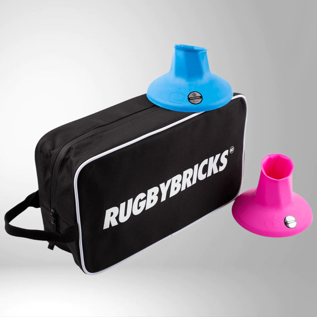 Rugby Bricks Shoe Bag