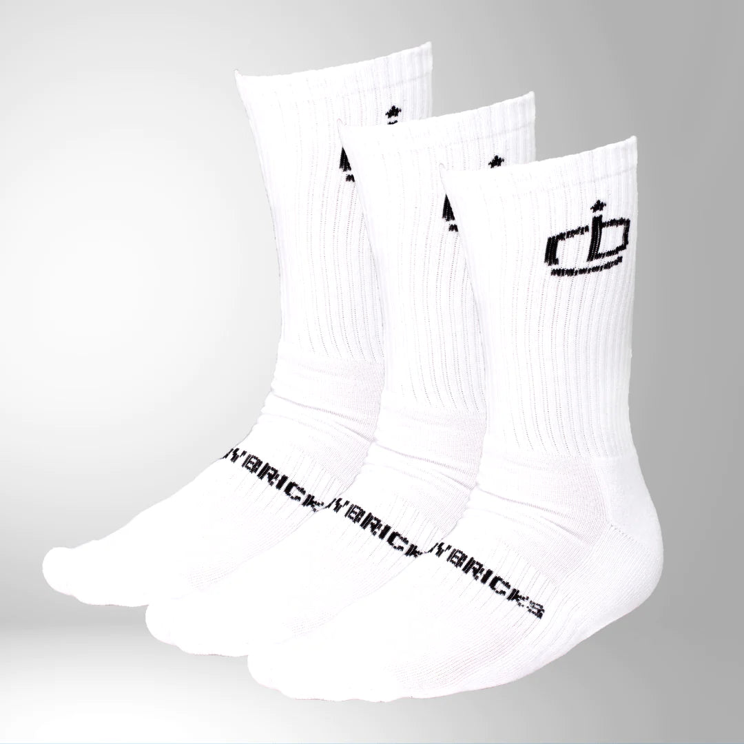 Rugby Bricks Socks 3-pack 