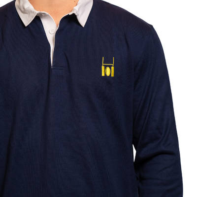 Rugby Culture Polo Navy