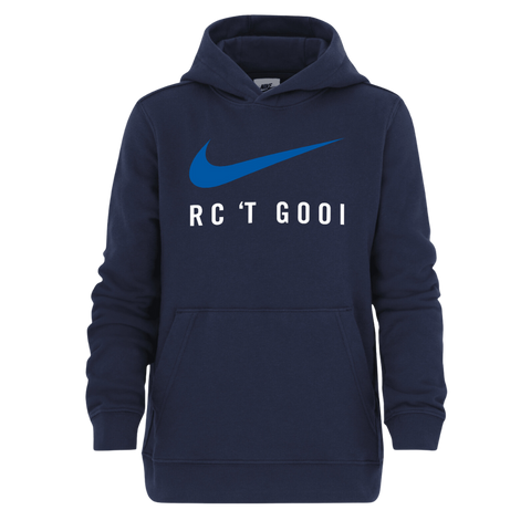 RC 't Gooi Kids Nike Team Pullover Club Hoodie