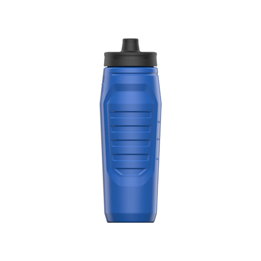 Under Armor Sideline Squeeze Water Bottle - Royal