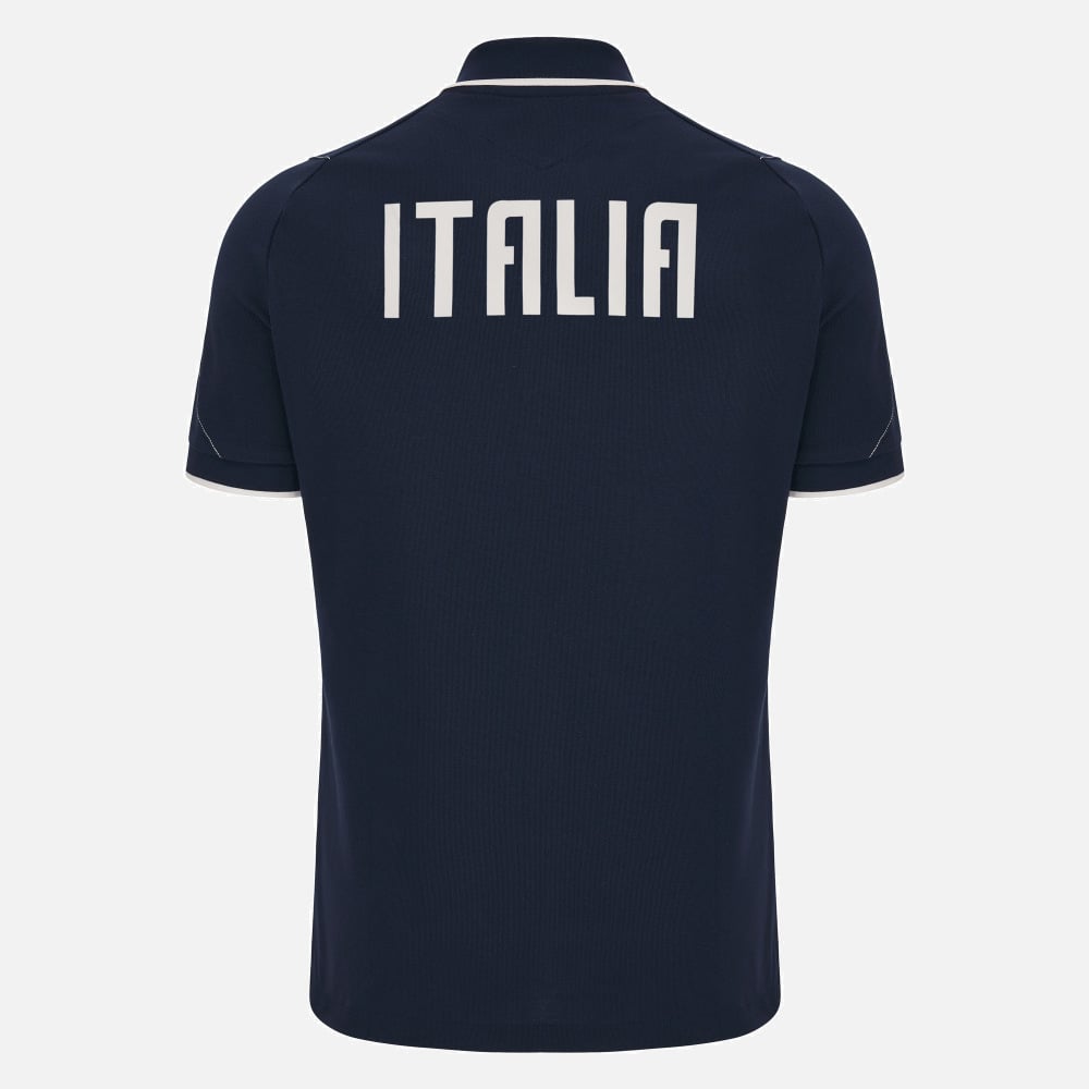 Polo Italie Rugby 2023/24 Homme