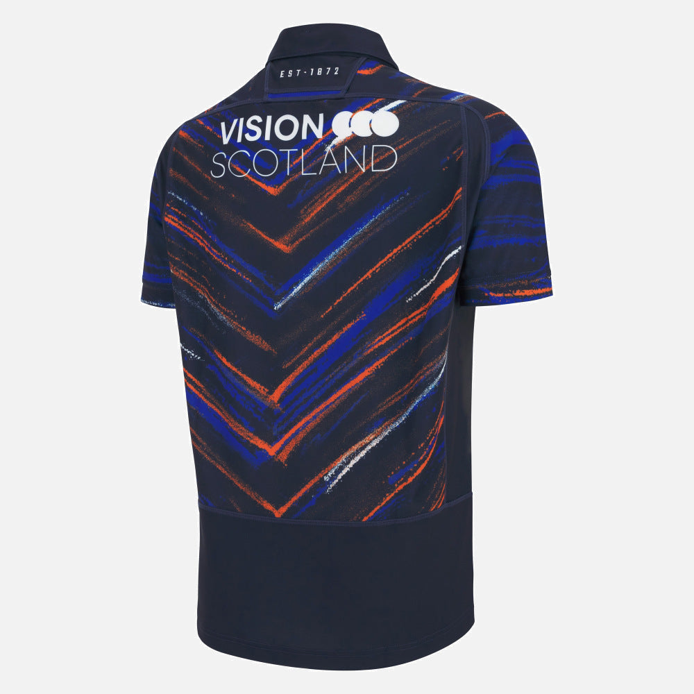 Macron Edinburgh Rugby Replica Thuisshirt 2025/26