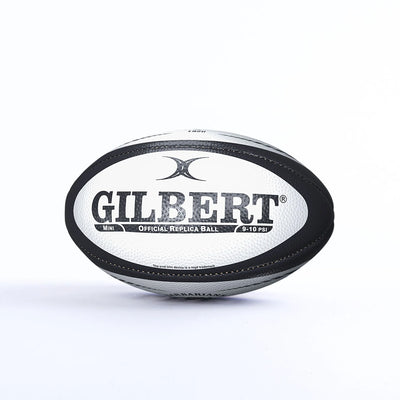 Gilbert Barbarians Replica Mini Rugbybal