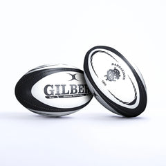 Gilbert Barbarians Replica Mini Rugbybal