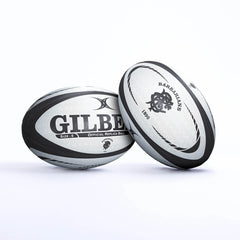 Gilbert Barbarians Replica Rugby Bal Maat 5