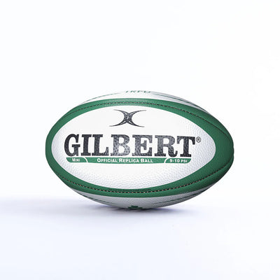 Réplique du mini ballon de rugby Irlande