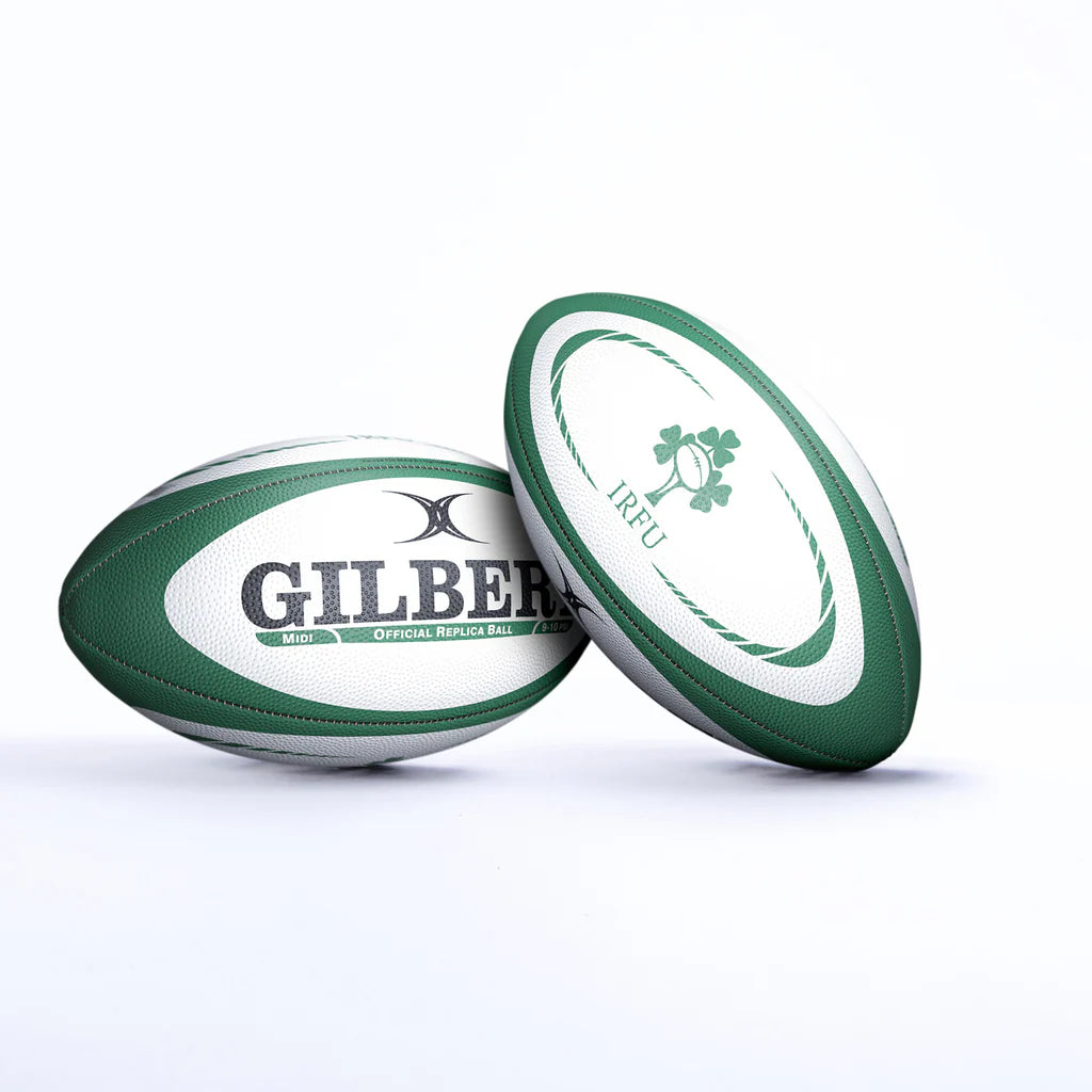 Ireland Replica Midi Rugby Ball