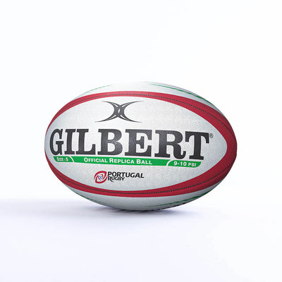 Gilbert Portugal Replica Rugby Bal Maat 5