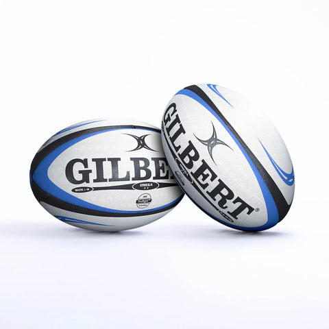 Omega Match Rugby Ball Size 4