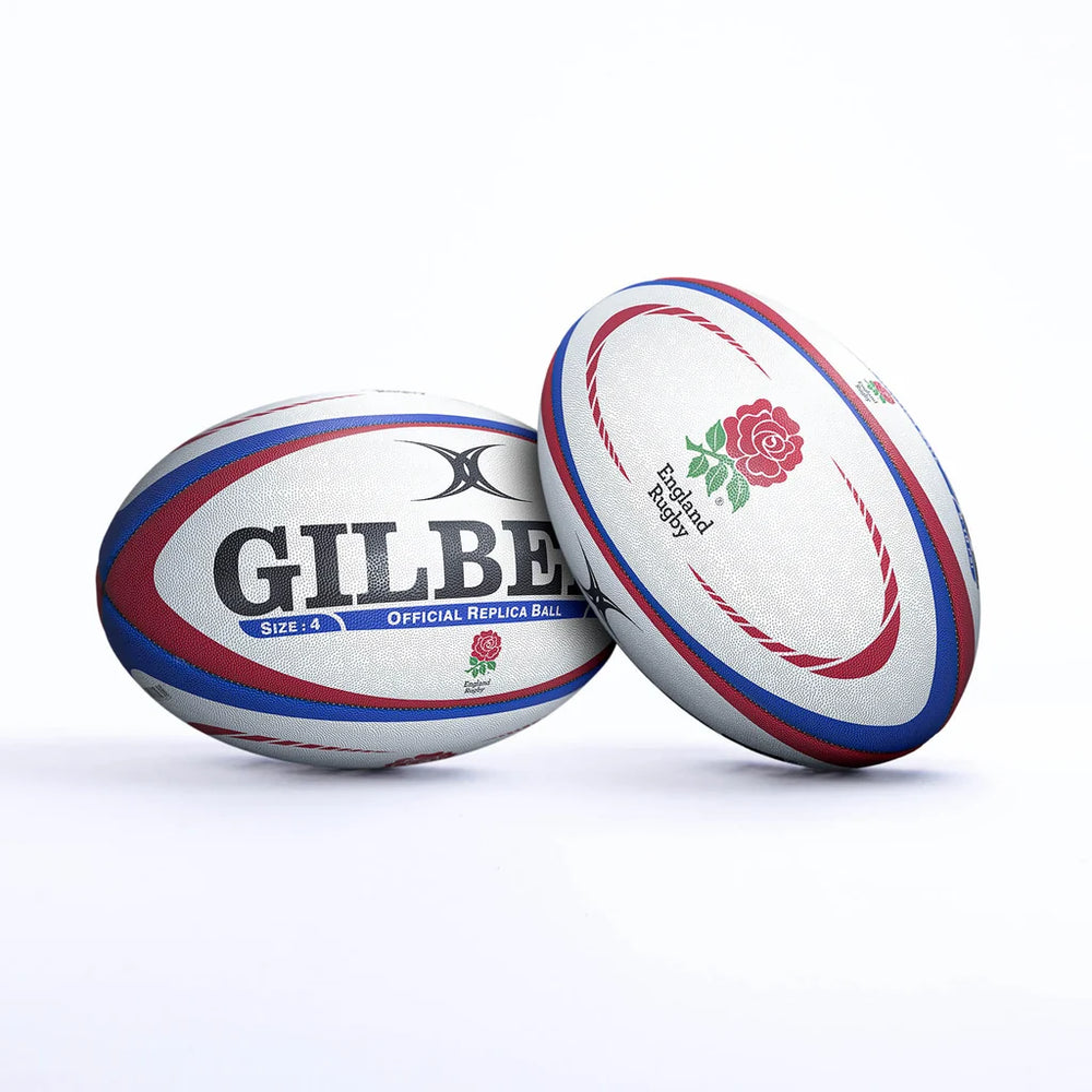 England Replica Rugby Ball Size 4