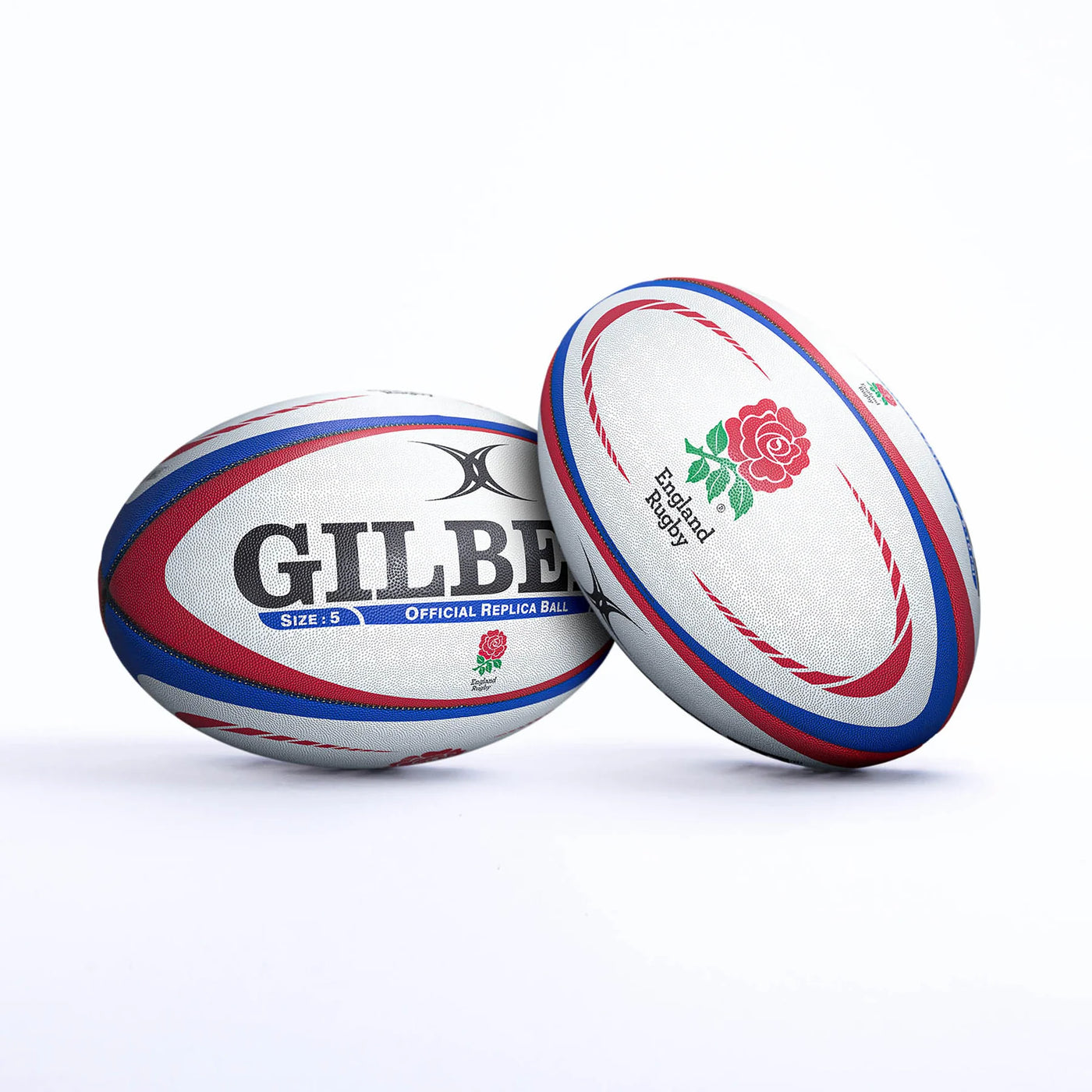 Engeland Replica Rugbybal Maat 5