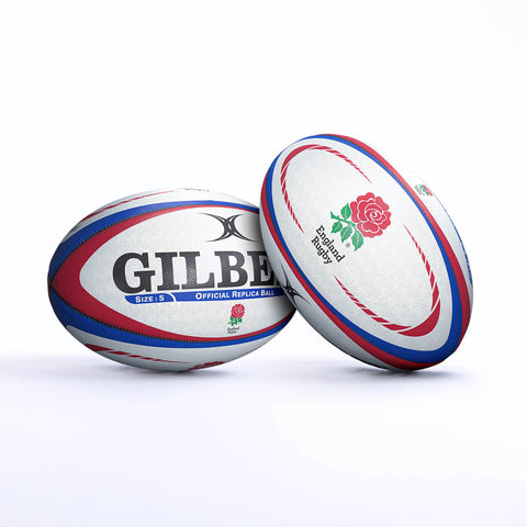 England Replica Rugby Ball Size 5