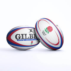 Gilbert Engeland Replica Rugbybal Maat 5