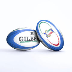 Gilbert Italië Replica Mini Rugbybal