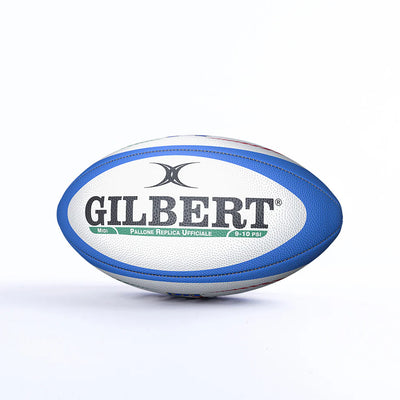 Gilbert Italië Replica Midi Rugbybal