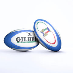 Gilbert Italië Replica Midi Rugbybal