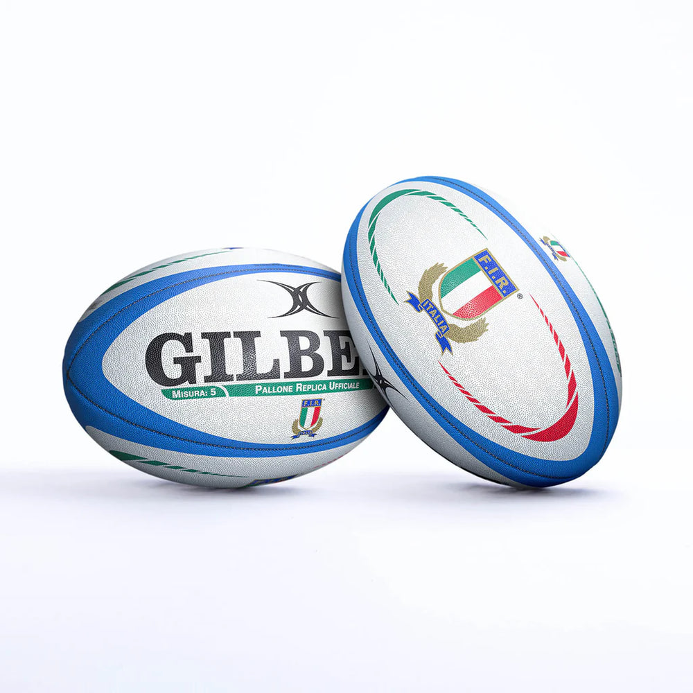 Réplique du ballon de rugby Italie