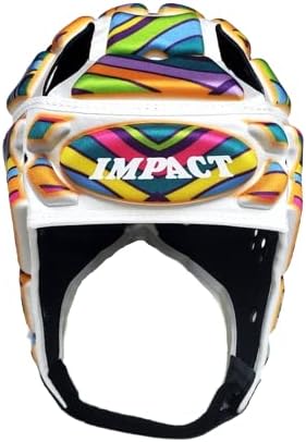 Impact Rugby Modern Rainbow Scrumcap