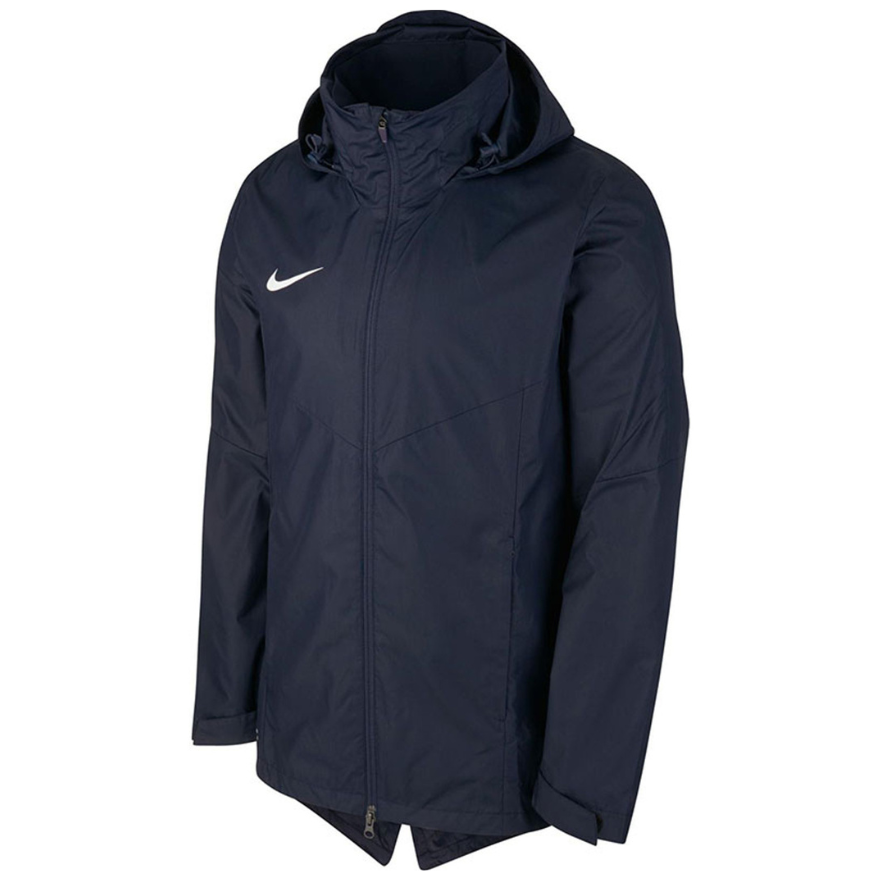 Nike Academy 18 Regenjas Navy Heren