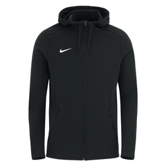 Nike Team Full Zip Training Hoodie Heren Zwart