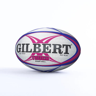 Toucher le ballon de rugby
