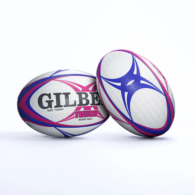 Toucher le ballon de rugby