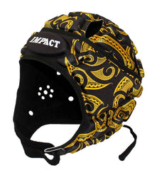 Impact Rugby Maori Gold Scrumcap