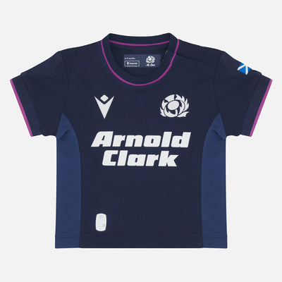 Macron Schotland Replica Thuisshirt Baby 2025/26