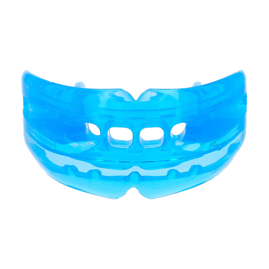 Shock Doctor Brace Embouchure Bleu Senior