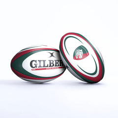 Gilbert Leicester Tigers Replica Bal Mini