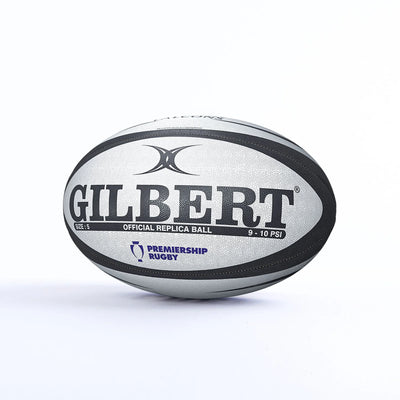 Gilbert Newcastle Falcons Replica Rugbybal Maat 5