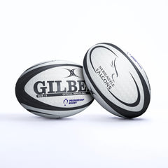Gilbert Newcastle Falcons Replica Rugbybal Maat 5