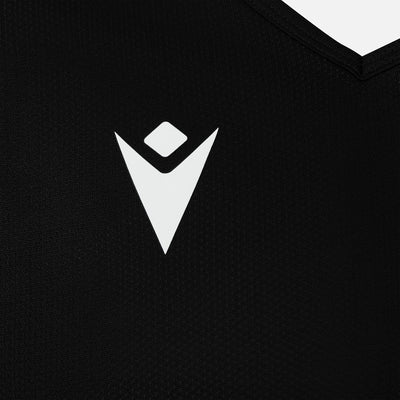 Macron Deva Singlet Heren Zwart