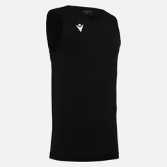 Macron Deva Singlet Heren Zwart