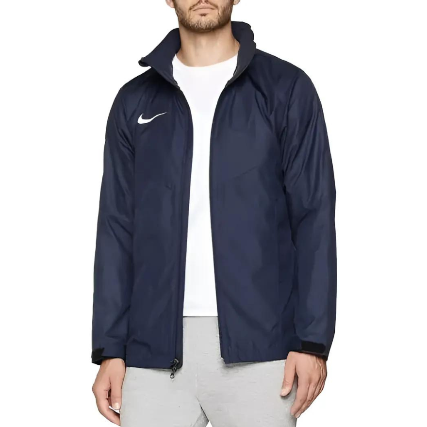 Nike Academy 18 Regenjas Navy Heren