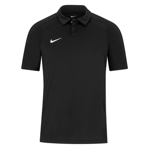 Nike Team Training Polo Heren Zwart