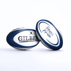 Gilbert Sale Sharks Replica Bal Mini