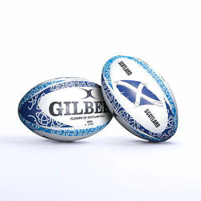 Gilbert Flower of Scotland Mascot Ball Mini