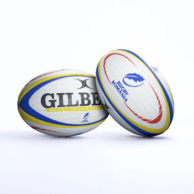 Roemenië Replica Rugby Bal