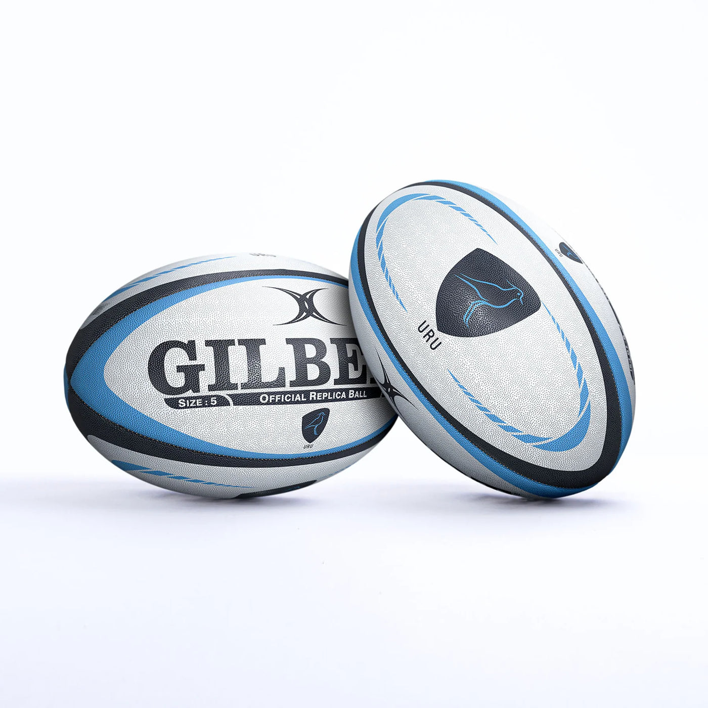 Uruguay Replica Rugby Bal