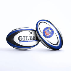 Gilbert Bath Supporter Rugbybal Mini