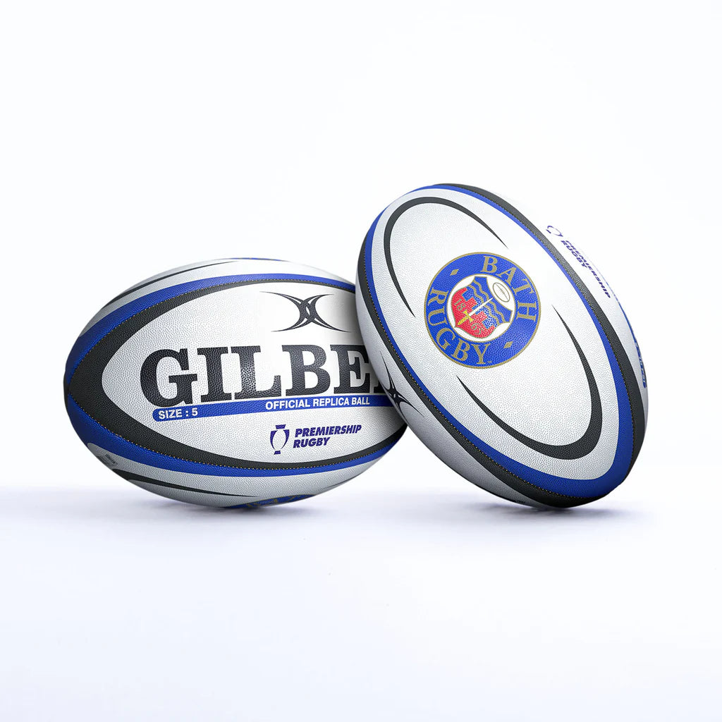 Bath Replica Rugby Ball