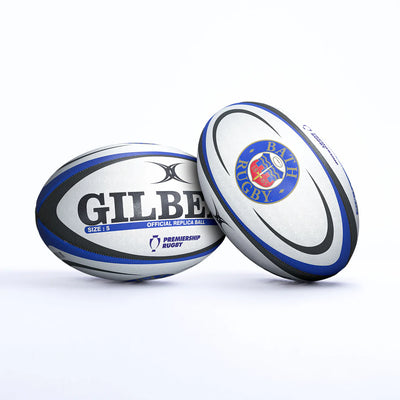 Bath Replica Rugby Ball