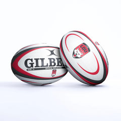 Gilbert Lyon Replica Rugbybal Maat 5