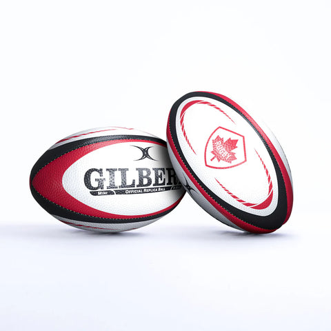 Gilbert Canada Rugbybal Replica Mini