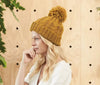 Beechfield Pom Pom Beanie