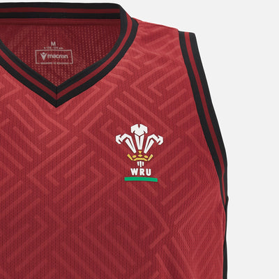 Débardeur Cardinal Wales Rugby 2023/24