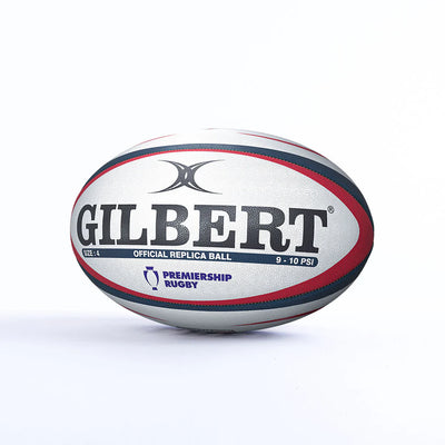 Gilbert Gloucester Rugby Replica Bal Maat 4