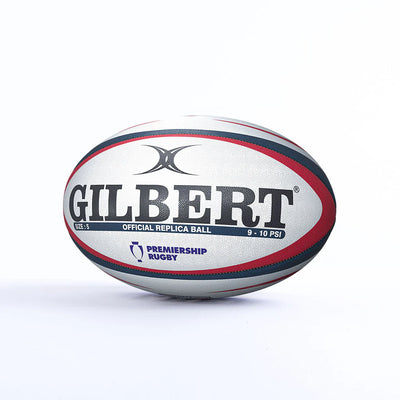 Gilbert Gloucester Rugby Replica Bal Maat 5